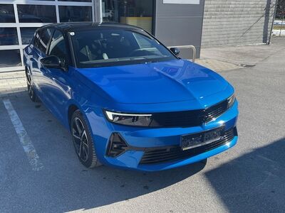 Opel Astra Vorführwagen Opel Astra Vorführwagen