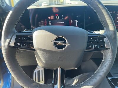 Opel Astra Vorführwagen Opel Astra Vorführwagen