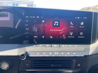 Opel Astra Vorführwagen Opel Astra Vorführwagen