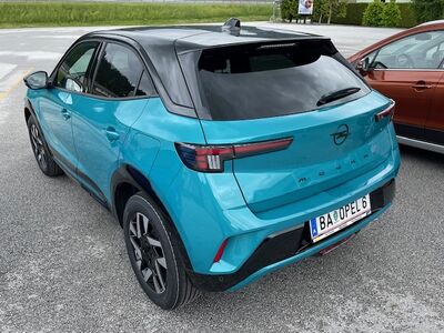 Opel Mokka Vorführwagen Opel Mokka Vorführwagen