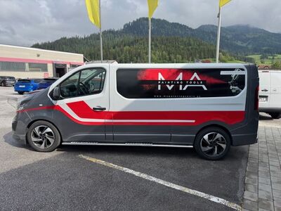 Opel Vivaro Gebrauchtwagen Opel Vivaro Gebrauchtwagen