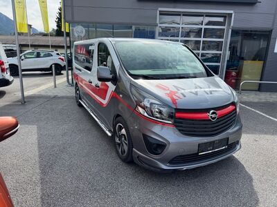 Opel Vivaro Gebrauchtwagen Opel Vivaro Gebrauchtwagen