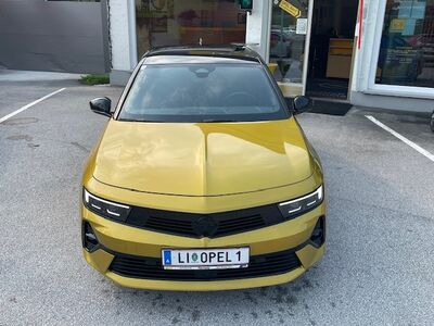 Opel Astra Gebrauchtwagen