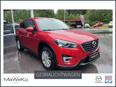 Mazda CX-5 Gebrauchtwagen