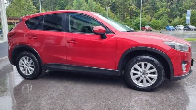 Mazda CX-5 Gebrauchtwagen