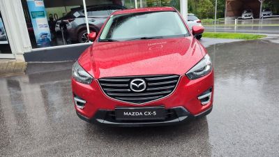 Mazda CX-5 Gebrauchtwagen