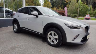 Mazda CX-3 Gebrauchtwagen