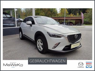 Mazda CX-3 Gebrauchtwagen