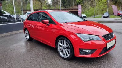 Seat Leon Gebrauchtwagen Seat Leon Gebrauchtwagen