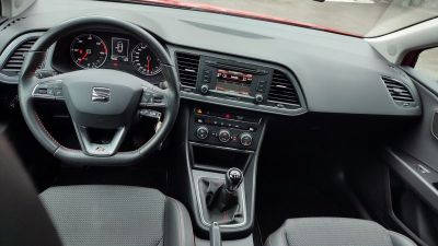 Seat Leon Gebrauchtwagen Seat Leon Gebrauchtwagen