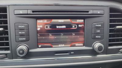 Seat Leon Gebrauchtwagen Seat Leon Gebrauchtwagen