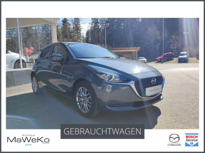 Mazda Mazda2 Gebrauchtwagen