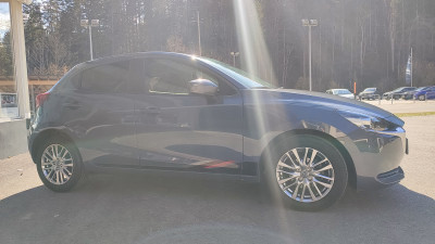 Mazda Mazda2 Gebrauchtwagen Mazda Mazda2 Gebrauchtwagen