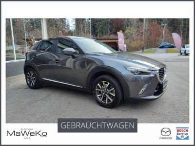 Mazda CX-3 Gebrauchtwagen