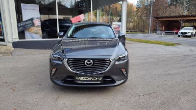 Mazda CX-3 Gebrauchtwagen Mazda CX-3 Gebrauchtwagen