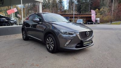 Mazda CX-3 Gebrauchtwagen Mazda CX-3 Gebrauchtwagen