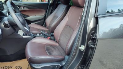 Mazda CX-3 Gebrauchtwagen Mazda CX-3 Gebrauchtwagen