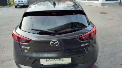 Mazda CX-3 Gebrauchtwagen Mazda CX-3 Gebrauchtwagen
