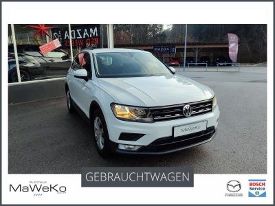 VW Tiguan Gebrauchtwagen