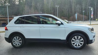 VW Tiguan Gebrauchtwagen