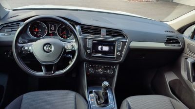 VW Tiguan Gebrauchtwagen