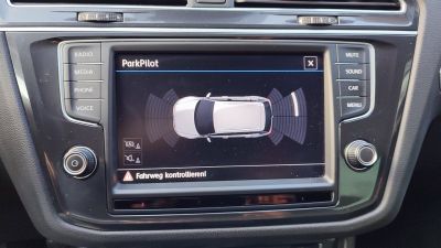 VW Tiguan Gebrauchtwagen