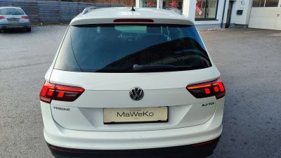 VW Tiguan Gebrauchtwagen
