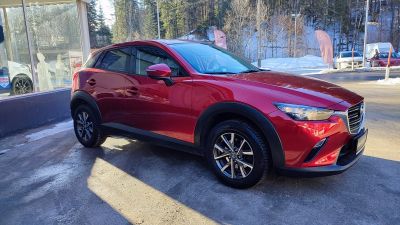 Mazda CX-3 Gebrauchtwagen