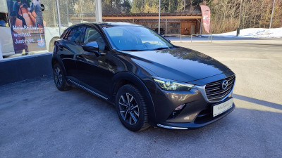 Mazda CX-3 Gebrauchtwagen