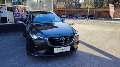 Mazda CX-3 Gebrauchtwagen