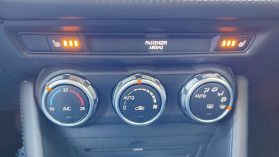 Mazda CX-3 Gebrauchtwagen