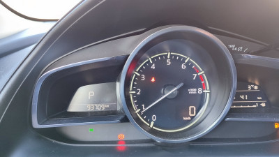 Mazda CX-3 Gebrauchtwagen