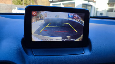 Mazda CX-3 Gebrauchtwagen