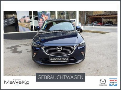 Mazda CX-3 Gebrauchtwagen Mazda CX-3 Gebrauchtwagen
