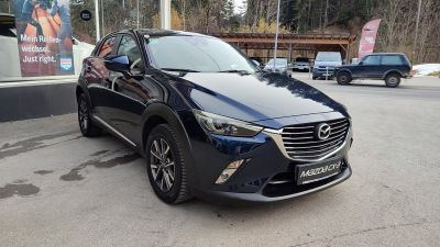 Mazda CX-3 Gebrauchtwagen Mazda CX-3 Gebrauchtwagen
