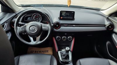 Mazda CX-3 Gebrauchtwagen Mazda CX-3 Gebrauchtwagen