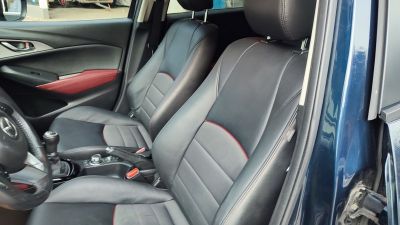 Mazda CX-3 Gebrauchtwagen Mazda CX-3 Gebrauchtwagen