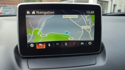 Mazda CX-3 Gebrauchtwagen Mazda CX-3 Gebrauchtwagen