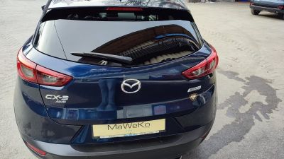 Mazda CX-3 Gebrauchtwagen Mazda CX-3 Gebrauchtwagen