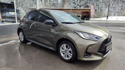 Mazda Mazda2 Gebrauchtwagen