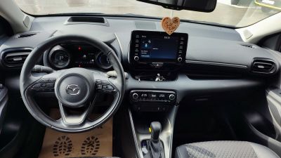 Mazda Mazda2 Gebrauchtwagen