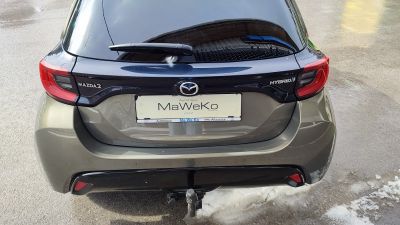 Mazda Mazda2 Gebrauchtwagen