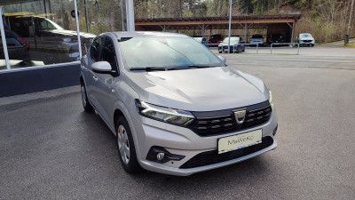 Dacia Sandero Gebrauchtwagen