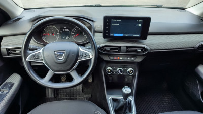 Dacia Sandero Gebrauchtwagen