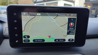 Dacia Sandero Gebrauchtwagen