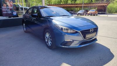 Mazda Mazda3 Gebrauchtwagen Mazda Mazda3 Gebrauchtwagen