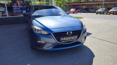Mazda Mazda3 Gebrauchtwagen Mazda Mazda3 Gebrauchtwagen