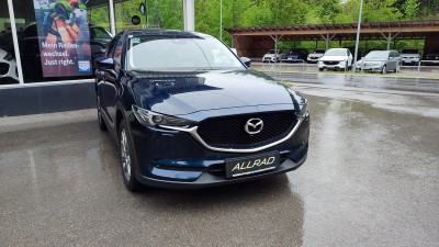 Mazda CX-5 Gebrauchtwagen