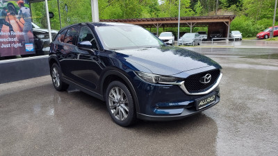 Mazda CX-5 Gebrauchtwagen
