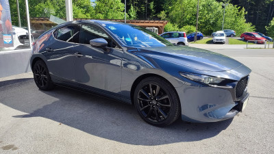 Mazda Mazda3 Gebrauchtwagen